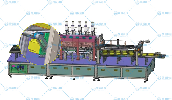 步進(jìn)電機(jī)在鋰電池冷壓設(shè)備中的應(yīng)用(圖1)